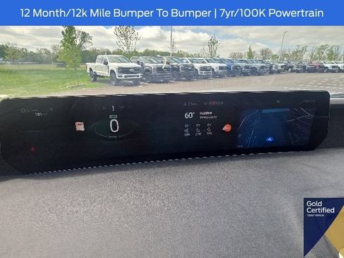 Used 2025 Ford Expedition Max Active AWD/4WD image 45