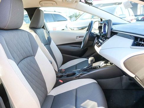 New 2026 Toyota Corolla LE w/ LE Premium Package FWD image 19