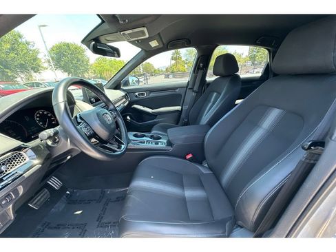 Used 2025 Honda Civic Sport image 8