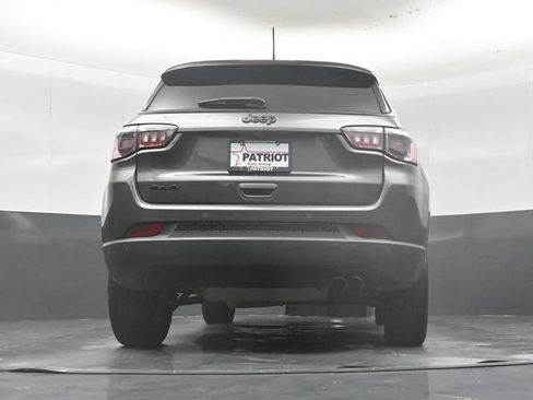 Used 2020 Jeep Compass Latitude AWD/4WD image 49
