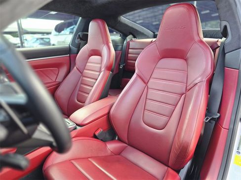 Used 2021 Porsche 911 Turbo S image 14