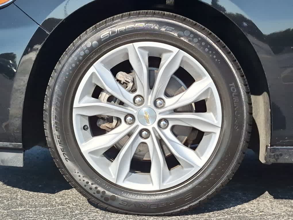 Used 2025 Chevrolet Malibu LT FWD image 7