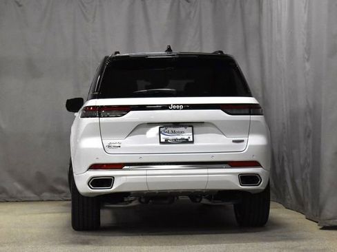 New 2025 Jeep Grand Cherokee Summit image 8