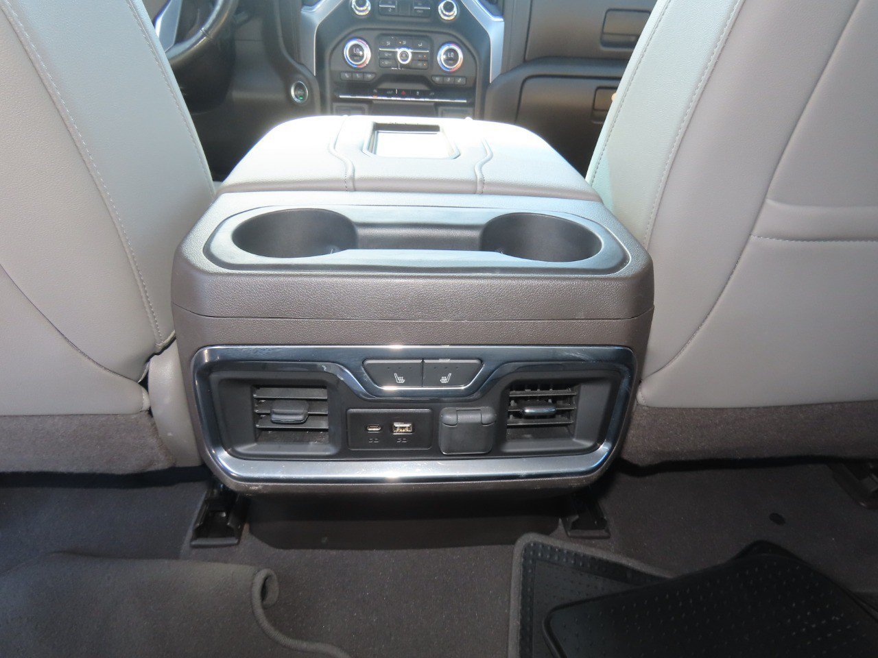 Used 2019 GMC Sierra 1500 SLT w/ SLT Convenience Package RWD image 21