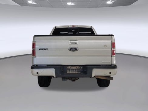 Used 2014 Ford F150 Lariat w/ Equipment Group 502A Luxury AWD/4WD image 8