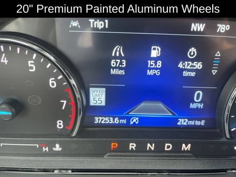 Used 2020 Ford Explorer Limited RWD image 19