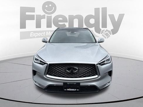 Used 2021 INFINITI QX50 Essential w/ Convenience Package AWD/4WD image 12