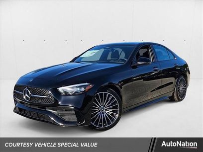 New 2025 Mercedes-Benz C 300 Sedan
