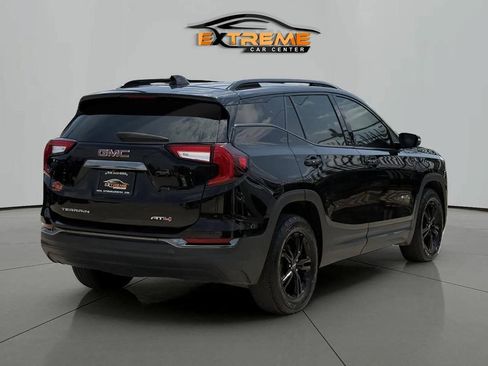 Used 2023 GMC Terrain AT4 AWD/4WD image 6