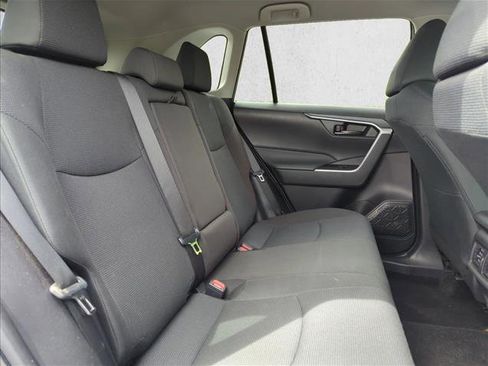Certified 2025 Toyota RAV4 LE image 24