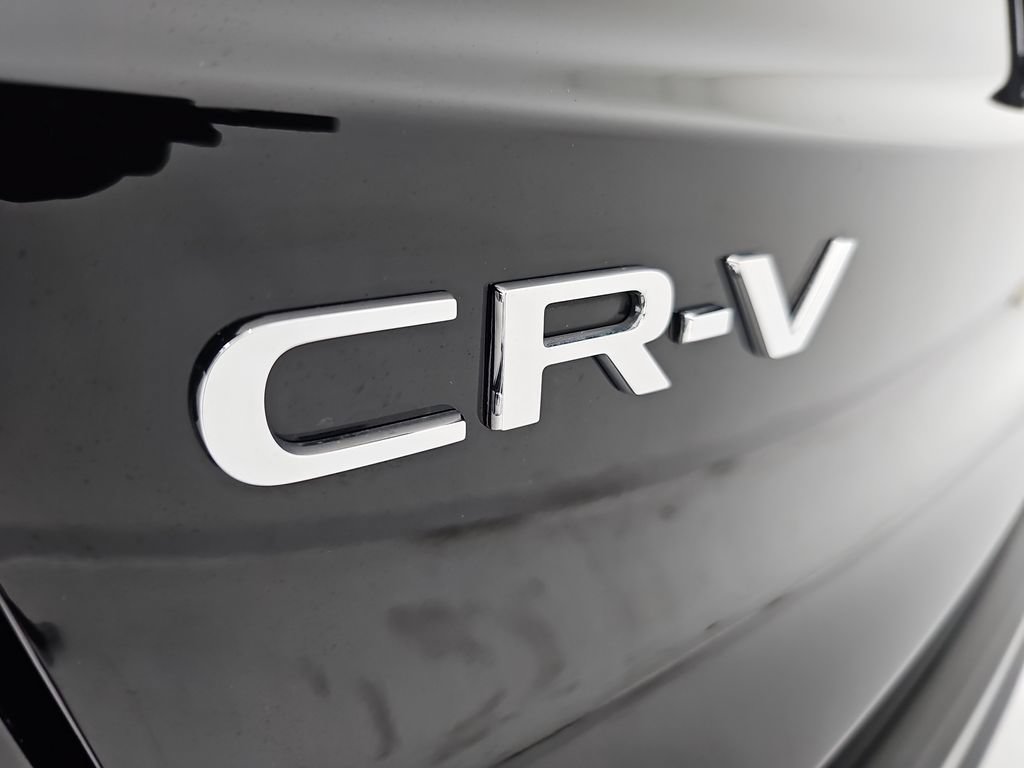 Certified 2025 Honda CR-V EX image 43