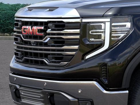 New 2026 GMC Sierra 1500 SLT w/ SLT Premium Plus Package AWD/4WD image 37