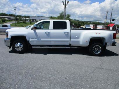 Used 2017 Chevrolet Silverado 3500 LTZ w/ Duramax Plus Package