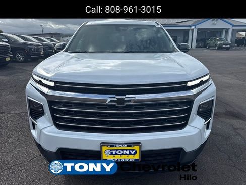 New 2026 Chevrolet Traverse LT image 8