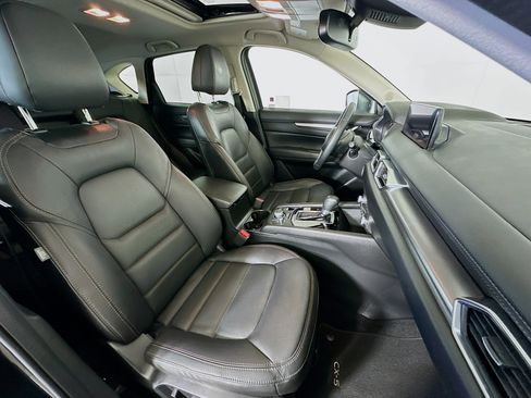 Used 2023 MAZDA CX-5 AWD 2.5 S w/ Preferred Package image 31