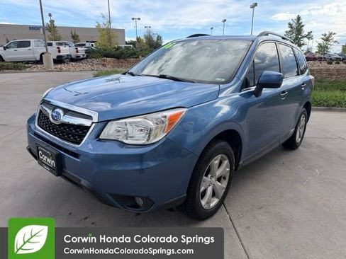 Used 2016 Subaru Forester 2.5i Limited AWD/4WD image 4