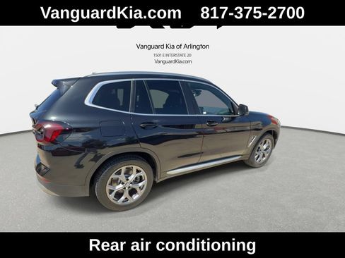 Used 2024 BMW X3 sDrive30i RWD image 9