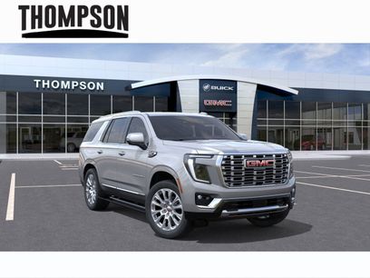 New 2025 GMC Yukon Denali w/ Denali Reserve Package