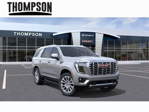 New 2025 GMC Yukon Denali w/ Denali Reserve Package image 1