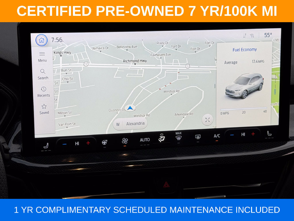 Used 2023 Ford Escape ST-Line w/ Tech Pack #1 AWD/4WD image 23