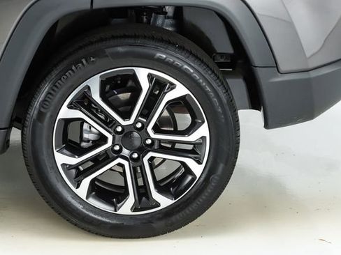 Used 2022 Jeep Compass Limited AWD/4WD image 8