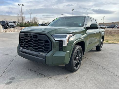 Used 2023 Toyota Tundra SR5 w/ TRD Sport Premium Package image 3