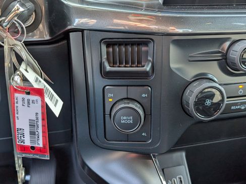 New 2025 Ford F150 STX w/ Equipment Group 200A image 17