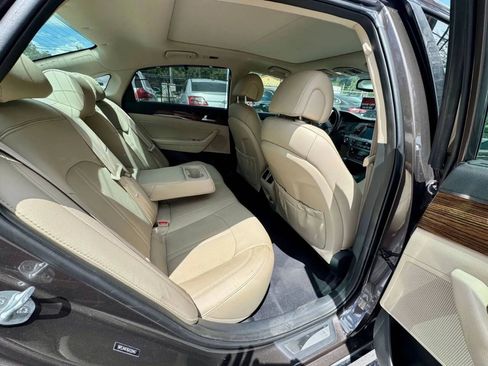 Used 2016 Hyundai Sonata Limited w/ Option Group 05 image 21