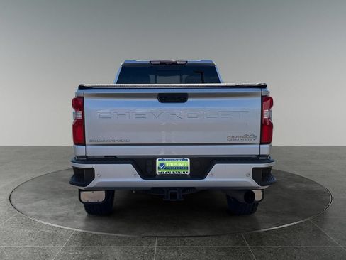 Certified 2021 Chevrolet Silverado 3500 High Country w/ Z71 Off-Road Package AWD/4WD image 8