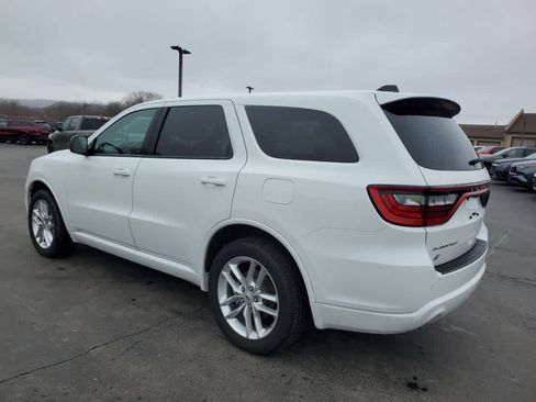 Used 2025 Dodge Durango GT image 3
