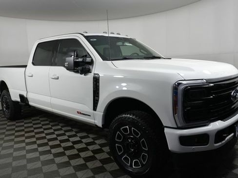 New 2026 Ford F350 Platinum AWD/4WD image 2