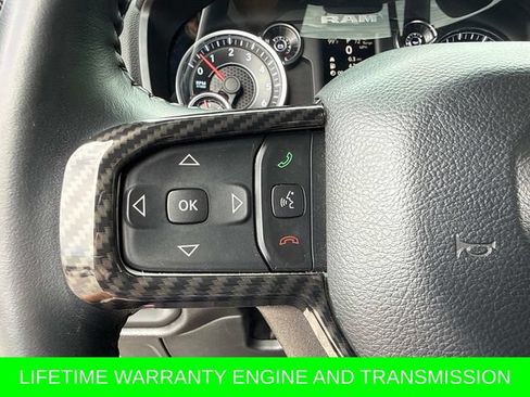 Used 2023 RAM 1500 Big Horn RWD image 31
