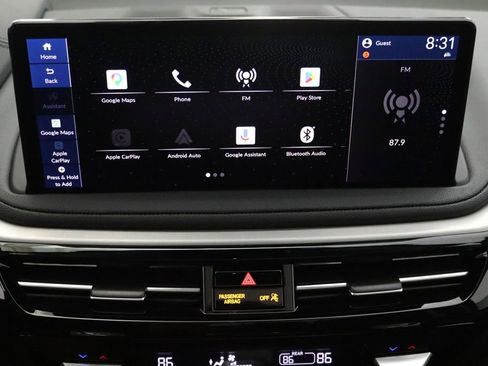 Used 2026 Acura MDX SH-AWD image 19