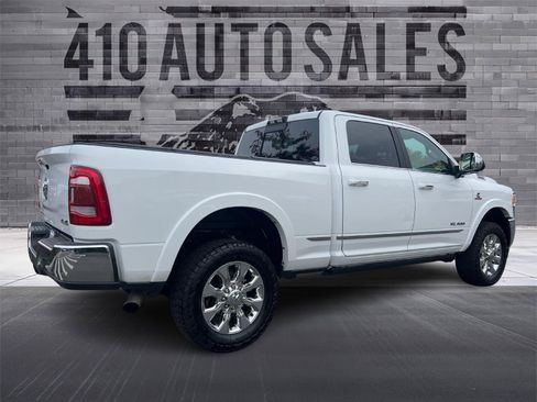 Used 2019 RAM 2500 Limited image 3