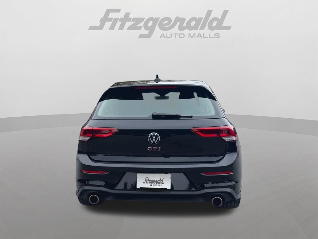 Used 2024 Volkswagen GTI Autobahn FWD image 7