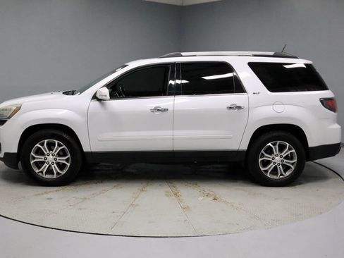 Used 2016 GMC Acadia SLT w/ Open Road Package FWD image 9