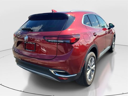 Used 2023 Buick Envision Preferred AWD/4WD image 4