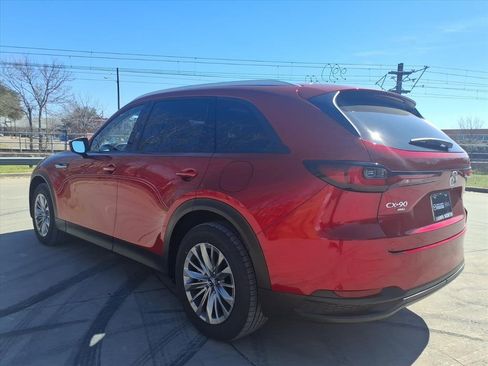 Used 2024 MAZDA CX-90 Plug-In Hybrid w/ Preferred image 5