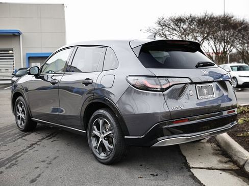 Certified 2024 Honda HR-V EX-L image 5