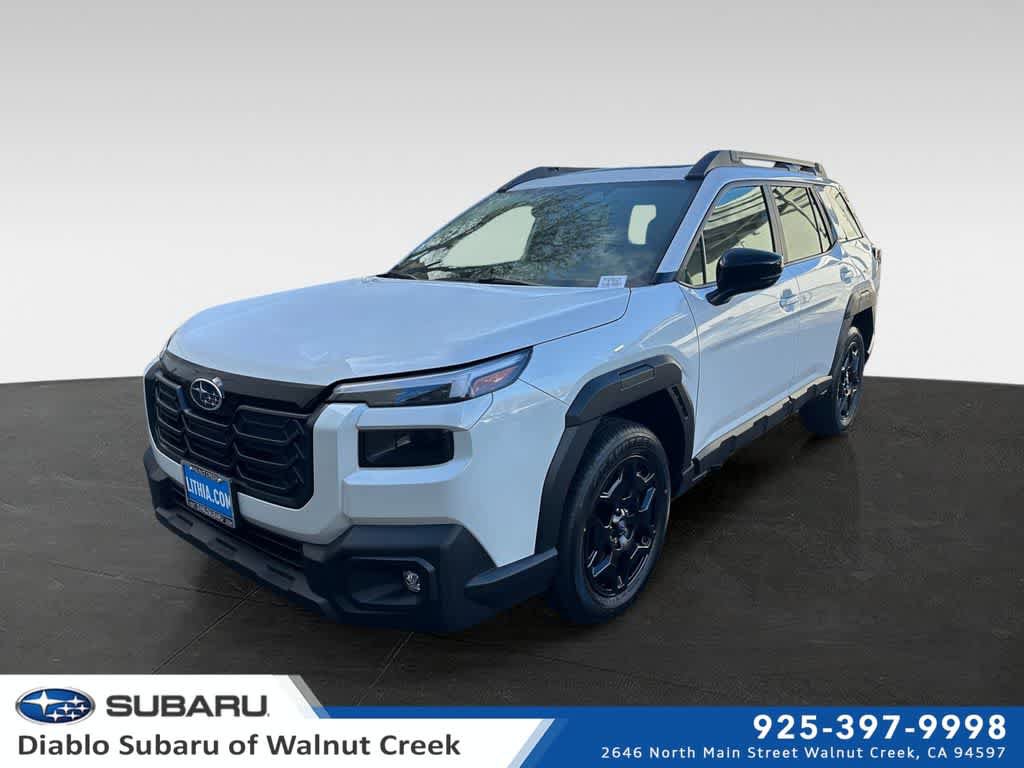 New 2026 Subaru Outback Limited w/ Premium/Limited Package AWD/4WD image 1