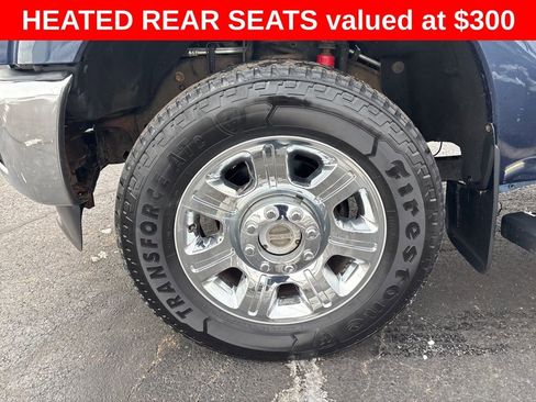 Used 2015 Ford F350 Lariat w/ Lariat Ultimate Package image 9