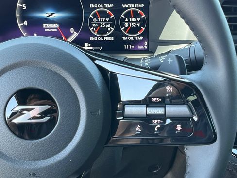New 2027 Nissan Z Performance w/ Essentials Package (Sport) RWD image 18