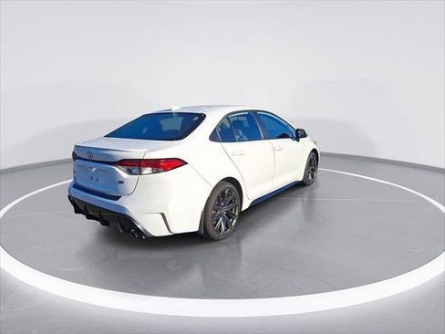 Certified 2025 Toyota Corolla SE w/ SE Premium Package FWD image 10