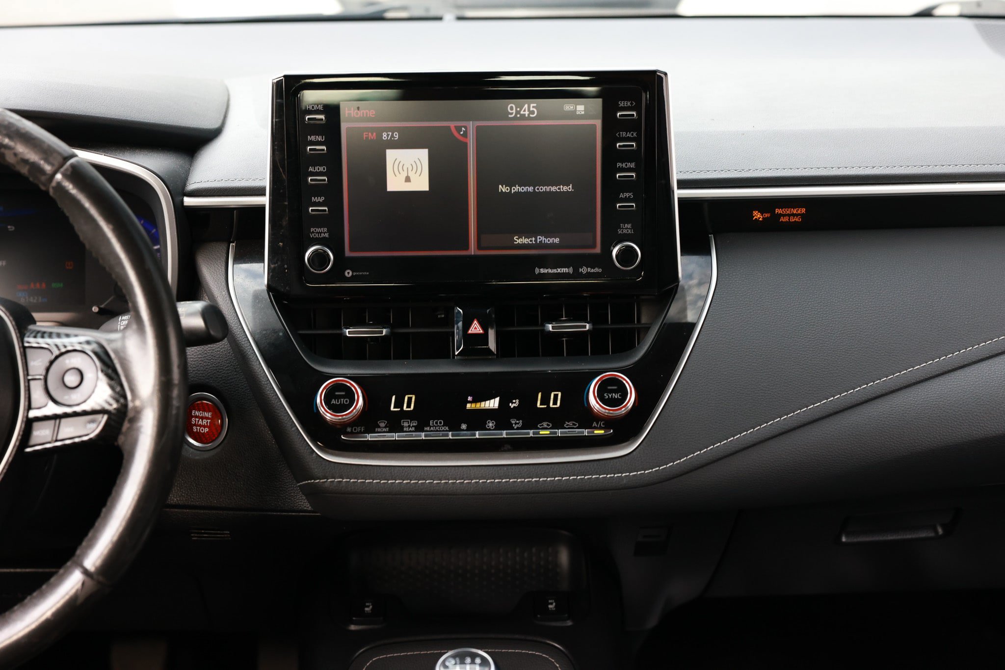 Used 2021 Toyota Corolla XSE FWD image 41