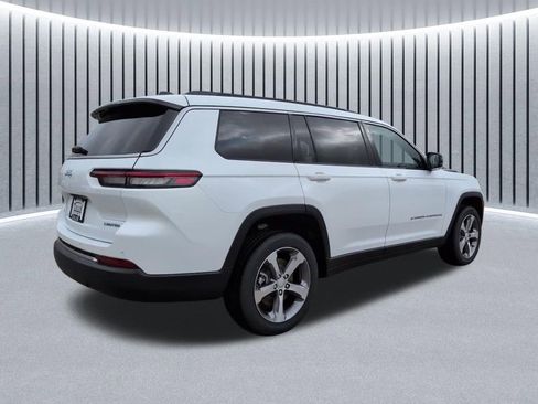 New 2026 Jeep Grand Cherokee L Limited image 7