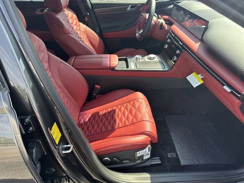 New 2025 Genesis G80 3.5T Sport Prestige image 13