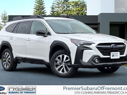 New 2025 Subaru Outback Premium