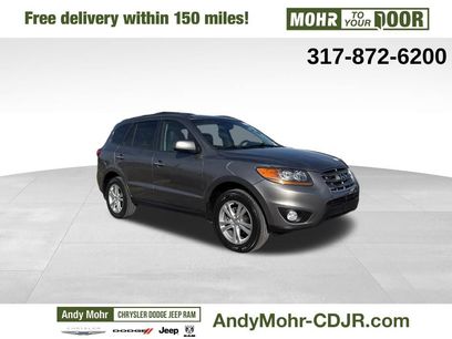 Used 2011 Hyundai Santa Fe Limited