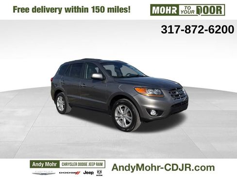 Used 2011 Hyundai Santa Fe Limited image 1