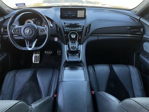 Certified 2022 Acura RDX AWD w/ A-Spec & Advance Pkg image 10